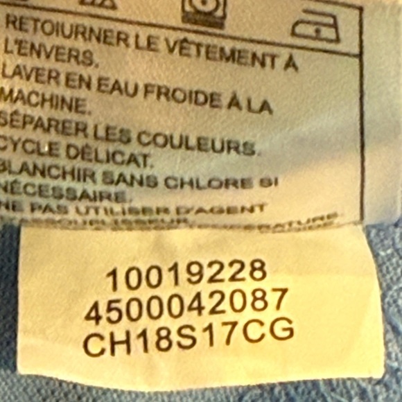 Women’s ARIAT TEK light blue 1/4 zip pullover- Size small - Picture 9 of 9